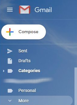 GMAIL More